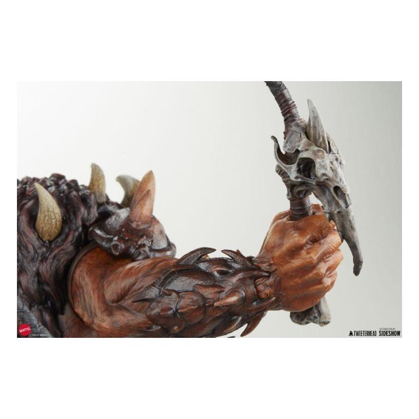 Masters Of The Universe – Beast Man Legends Maquette