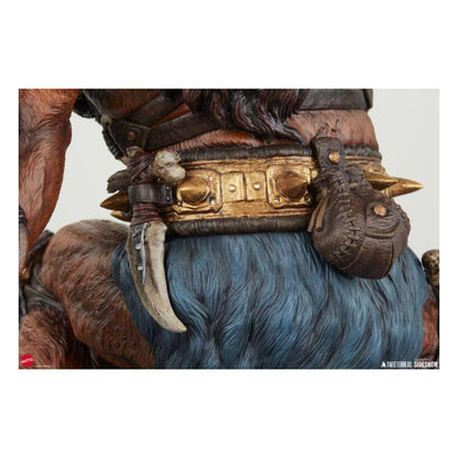 Masters Of The Universe – Beast Man Legends Maquette