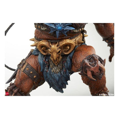 Masters Of The Universe – Beast Man Legends Maquette