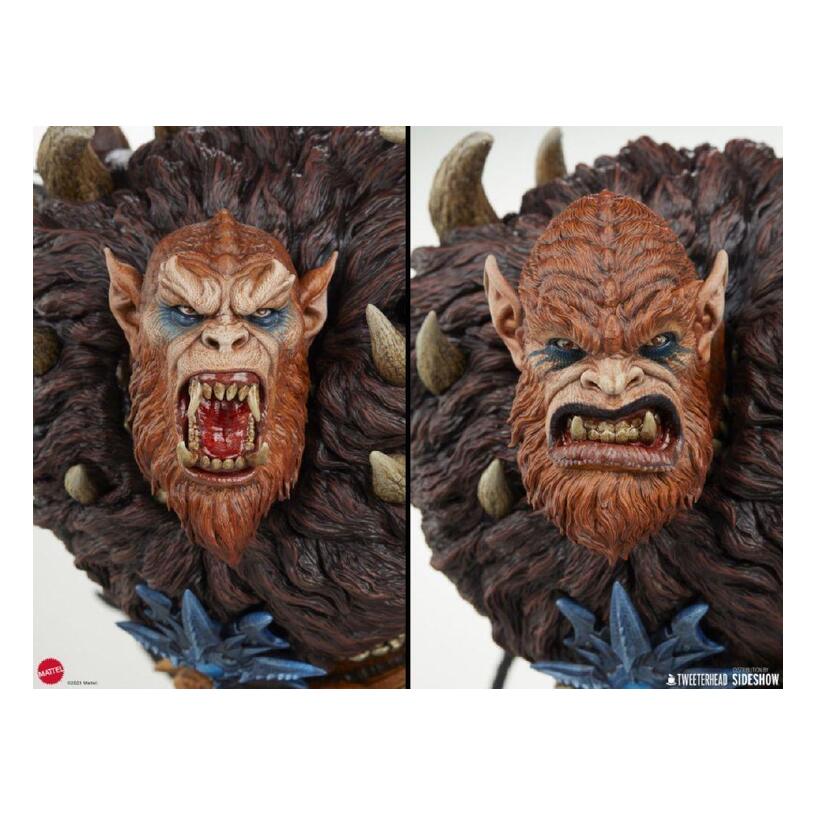 Masters Of The Universe – Beast Man Legends Maquette