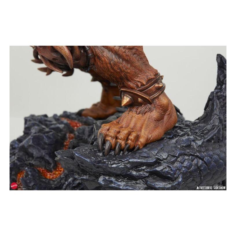 Masters Of The Universe – Beast Man Legends Maquette