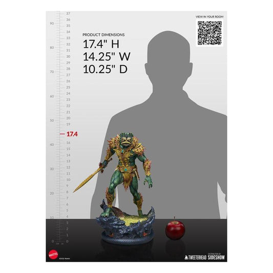 Masters Of The Universe – Mer-Man Legends Maquette