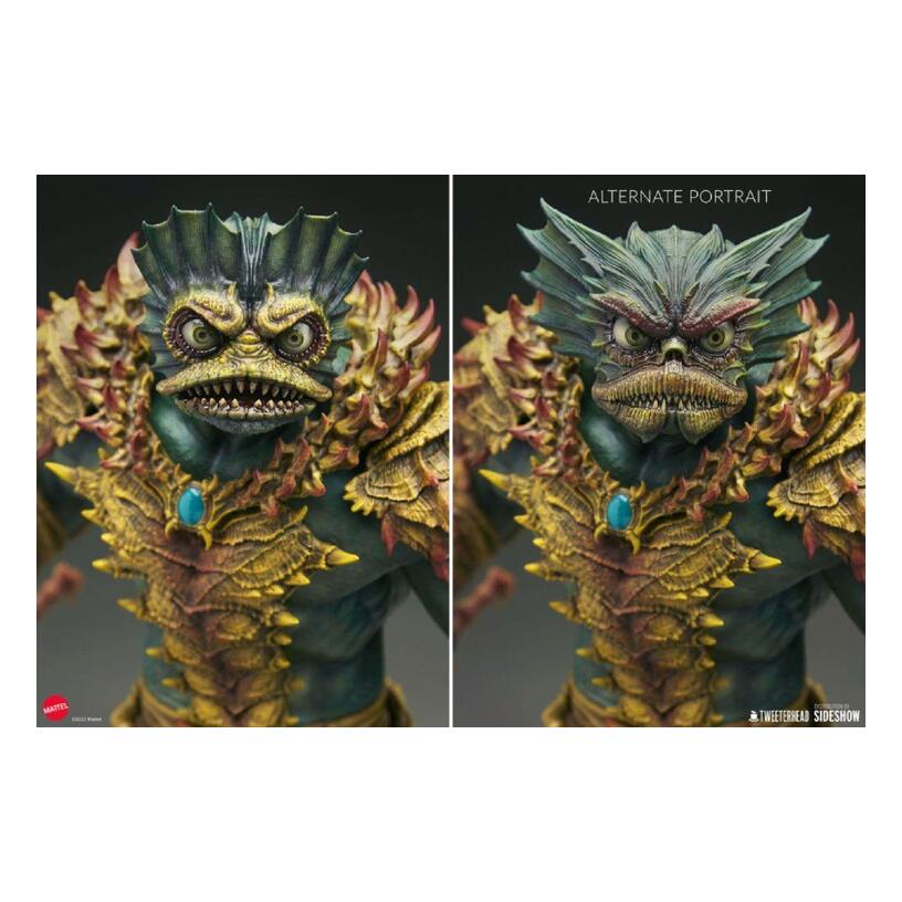 Masters Of The Universe – Mer-Man Legends Maquette