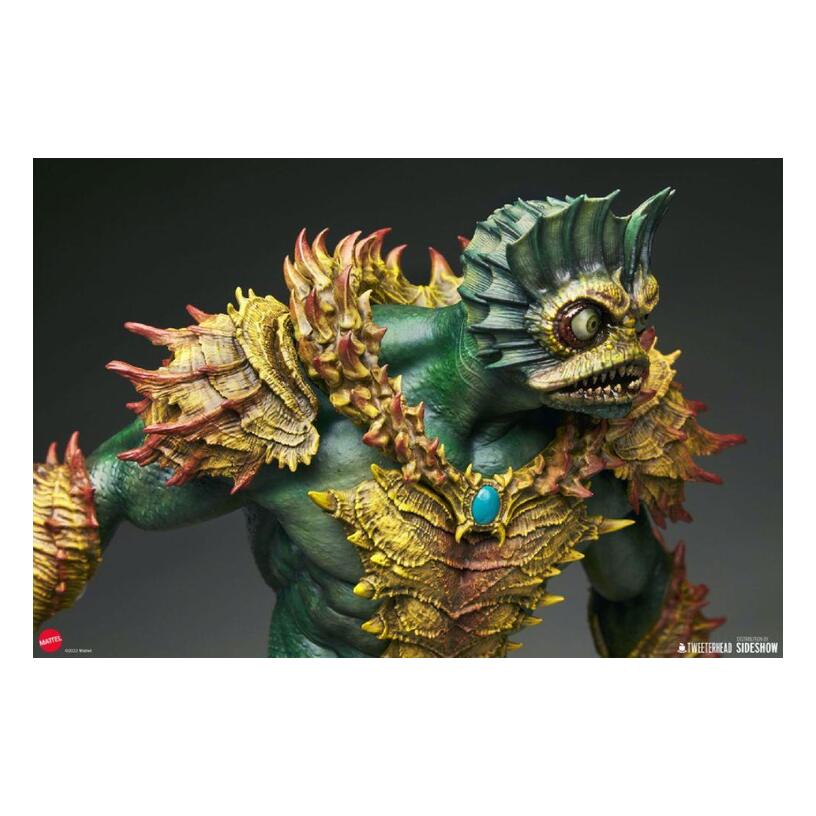 Masters Of The Universe – Mer-Man Legends Maquette