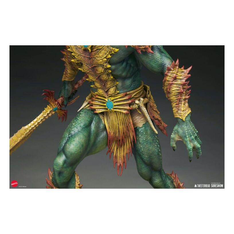 Masters Of The Universe – Mer-Man Legends Maquette