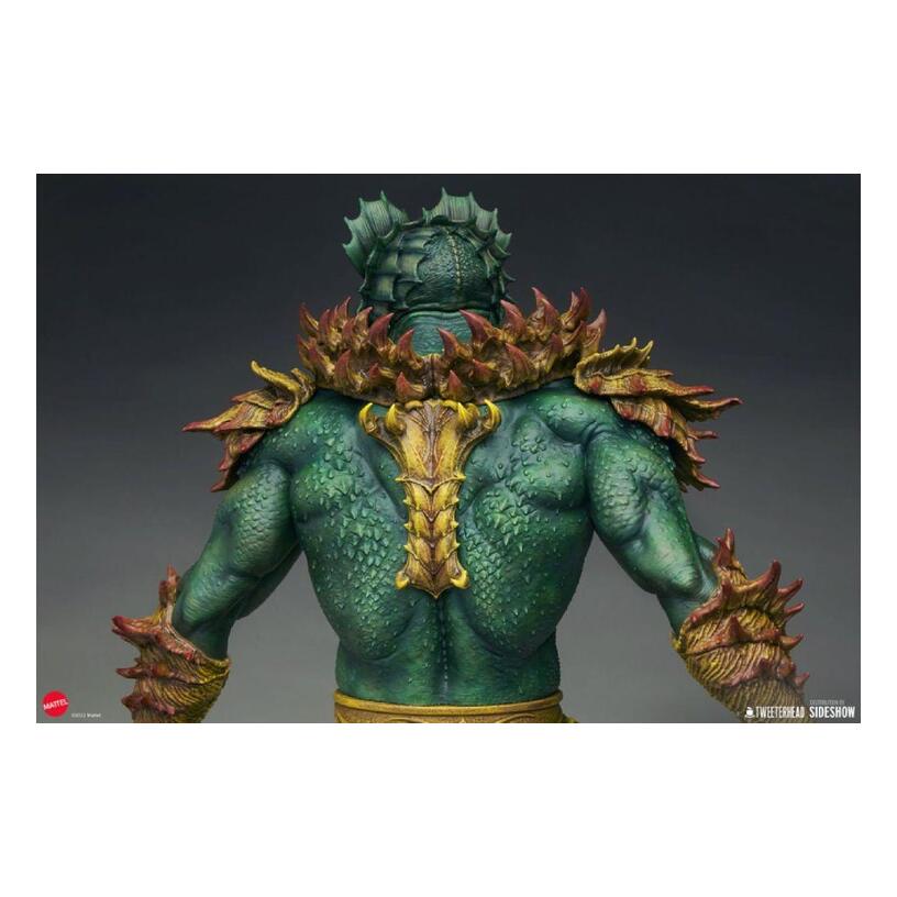 Masters Of The Universe – Mer-Man Legends Maquette