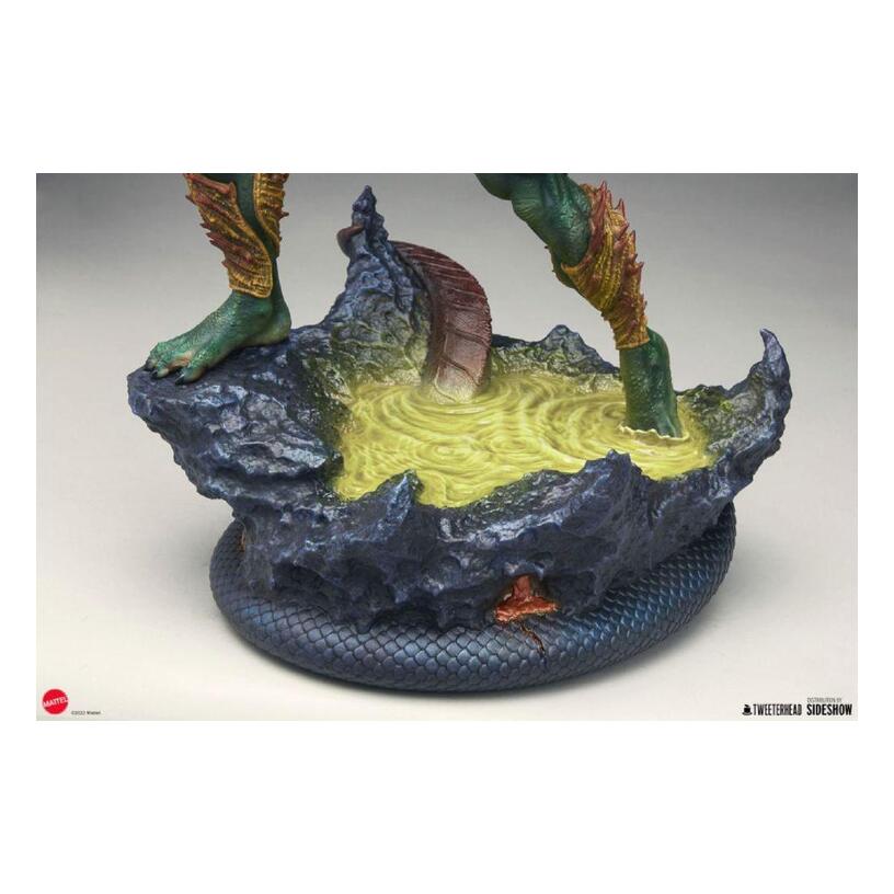 Masters Of The Universe – Mer-Man Legends Maquette