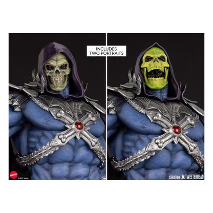 Masters Of The Universe – Skeletor Legends Maquette