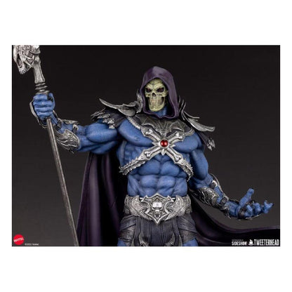Masters Of The Universe – Skeletor Legends Maquette