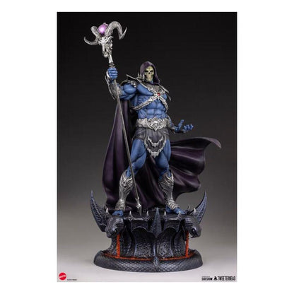 Masters Of The Universe – Skeletor Legends Maquette