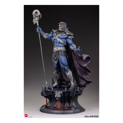 Masters Of The Universe – Skeletor Legends Maquette