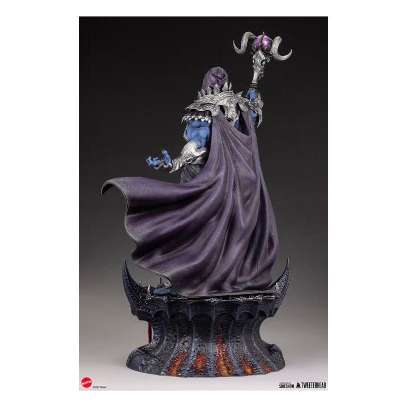 Masters Of The Universe – Skeletor Legends Maquette