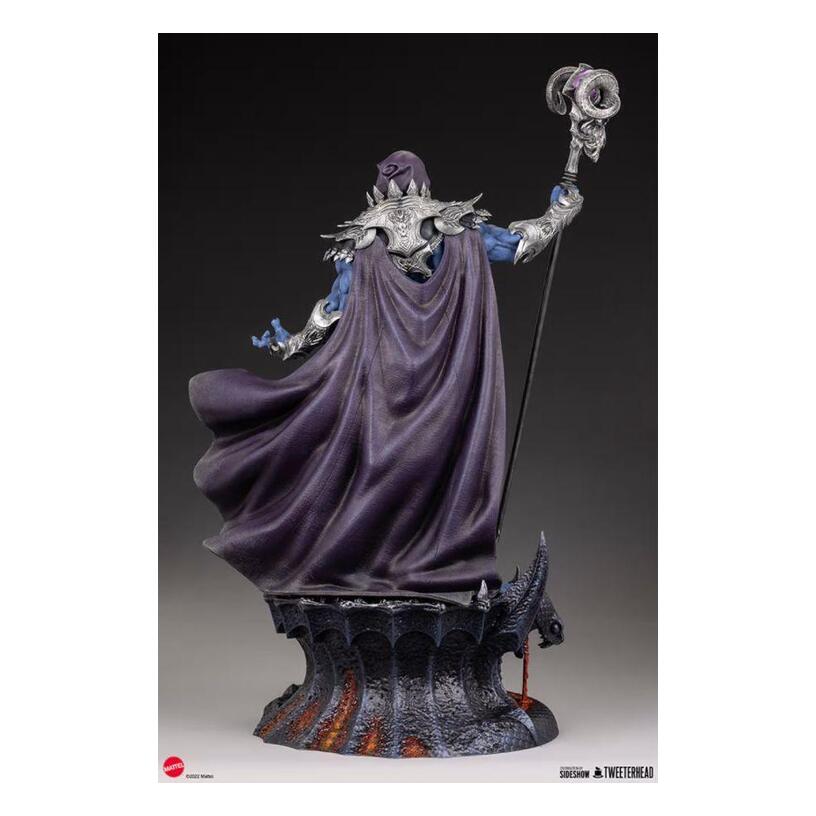 Masters Of The Universe – Skeletor Legends Maquette