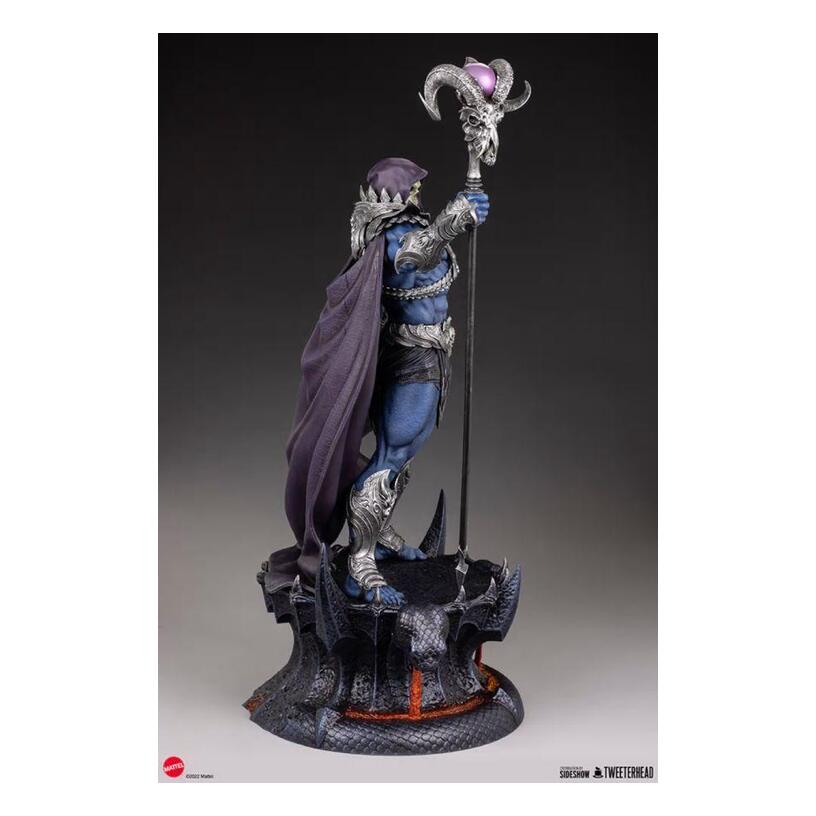 Masters Of The Universe – Skeletor Legends Maquette