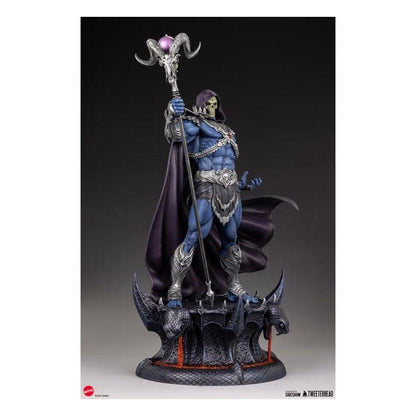 Masters Of The Universe – Skeletor Legends Maquette
