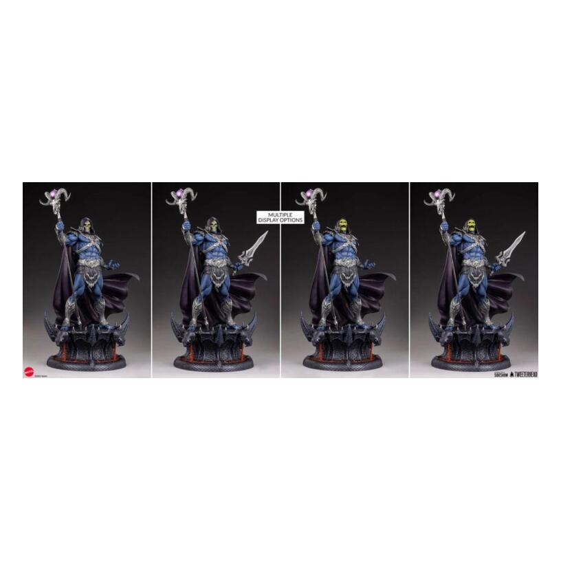 Masters Of The Universe – Skeletor Legends Maquette
