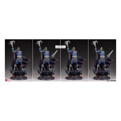 Masters Of The Universe – Skeletor Legends Maquette