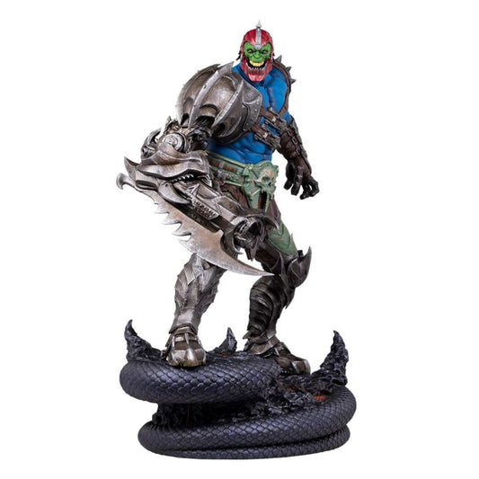 Masters Of The Universe Trap Jaw Legends 1:5 Scale Maquette