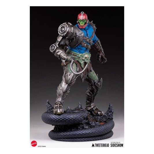 Masters Of The Universe Trap Jaw Legends 1:5 Scale Maquette