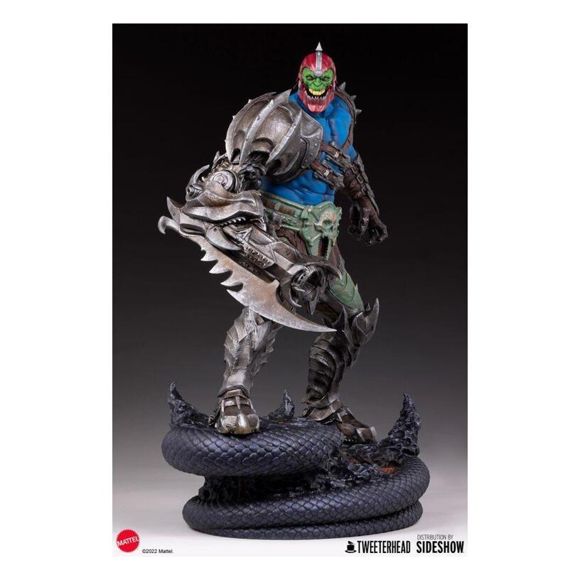 Masters Of The Universe Trap Jaw Legends 1:5 Scale Maquette