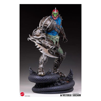 Masters Of The Universe Trap Jaw Legends 1:5 Scale Maquette