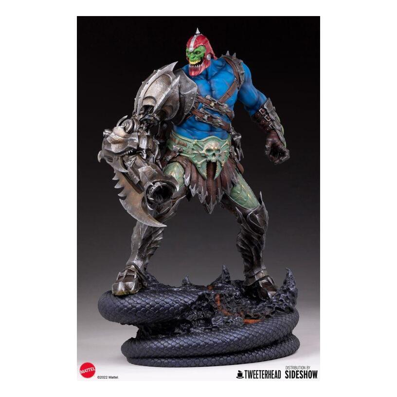 Masters Of The Universe Trap Jaw Legends 1:5 Scale Maquette
