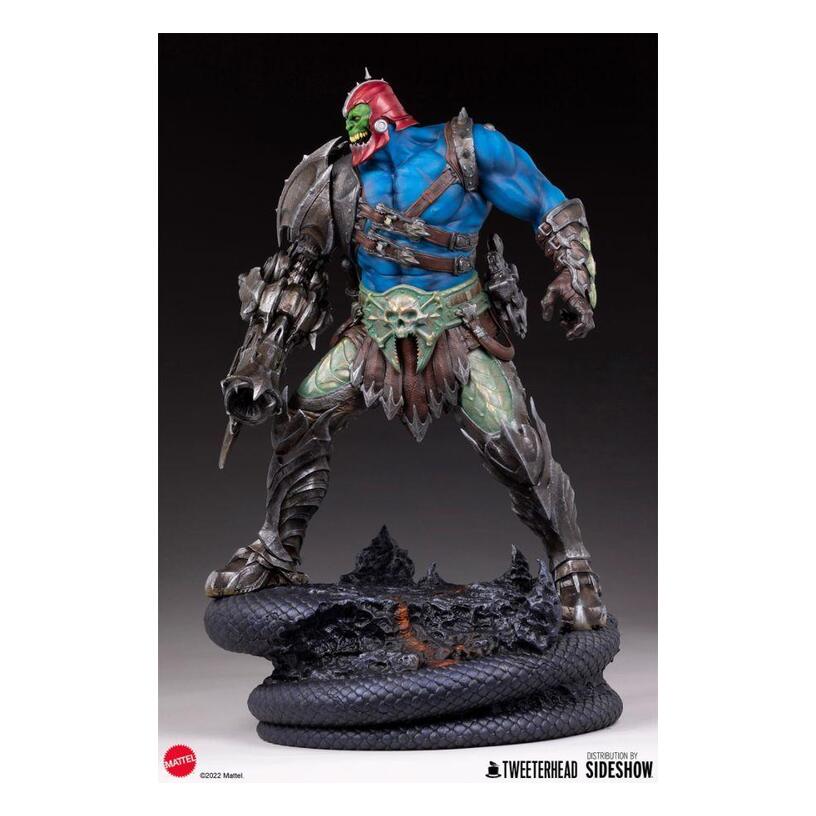 Masters Of The Universe Trap Jaw Legends 1:5 Scale Maquette