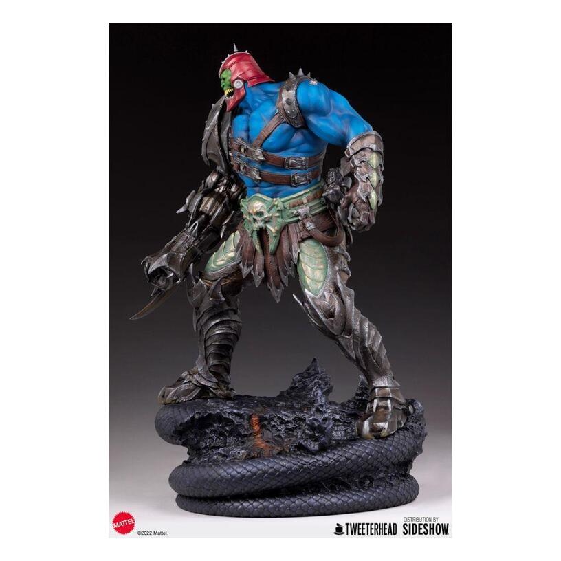 Masters Of The Universe Trap Jaw Legends 1:5 Scale Maquette