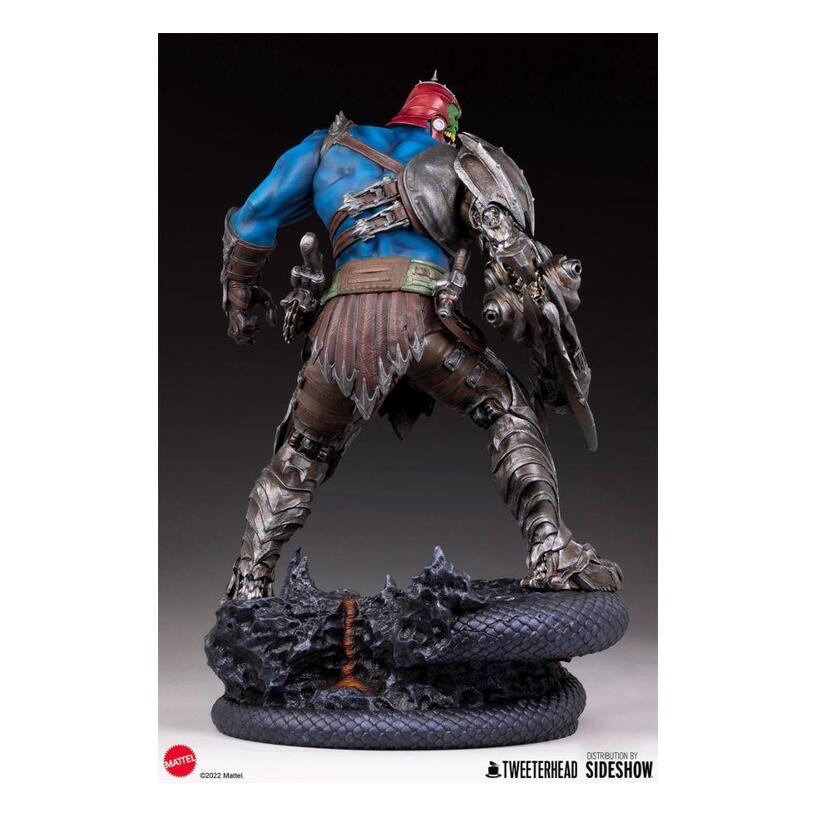 Masters Of The Universe Trap Jaw Legends 1:5 Scale Maquette