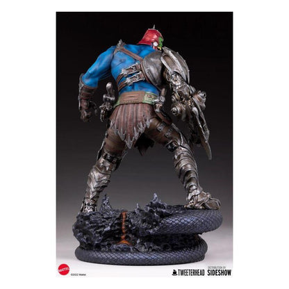 Masters Of The Universe Trap Jaw Legends 1:5 Scale Maquette