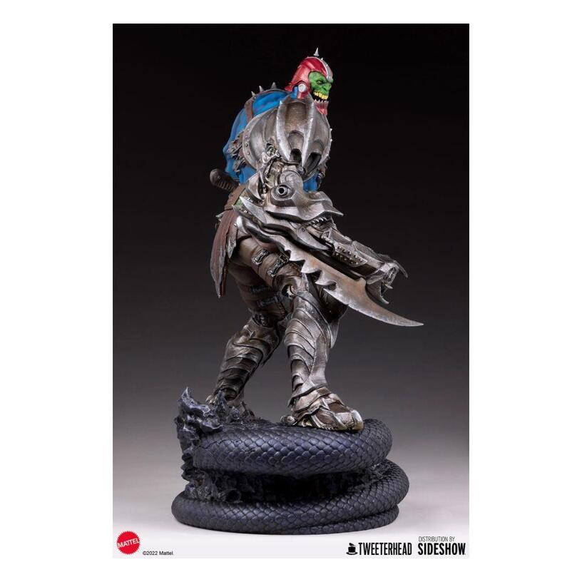 Masters Of The Universe Trap Jaw Legends 1:5 Scale Maquette