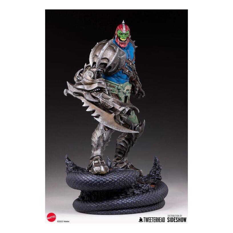 Masters Of The Universe Trap Jaw Legends 1:5 Scale Maquette