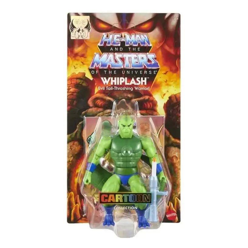 Whiplash - Motu Masters Of The Universe Cartoon Origins Wave 26