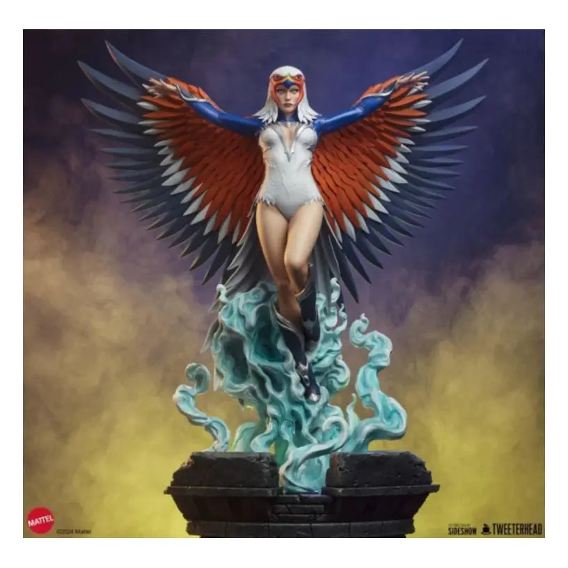 Masters Of The Universe – Sorceress Legends Maquette
