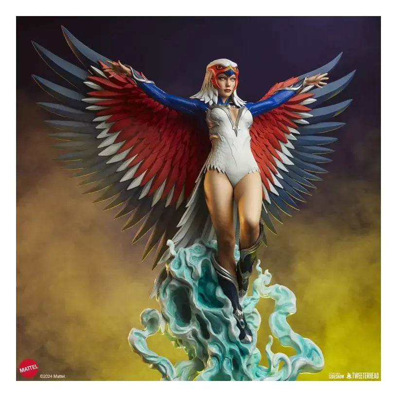 Masters Of The Universe – Sorceress Legends Maquette