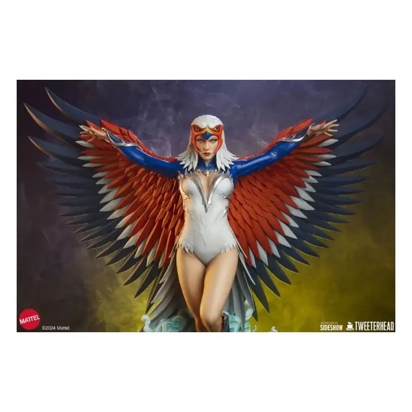 Masters Of The Universe – Sorceress Legends Maquette
