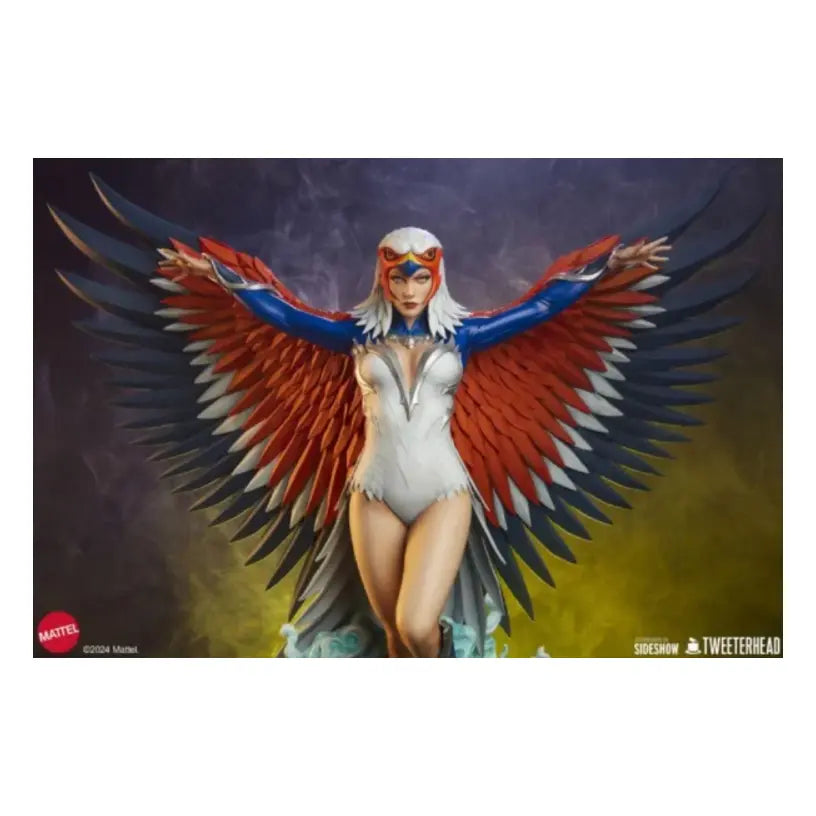Masters Of The Universe – Sorceress Legends Maquette