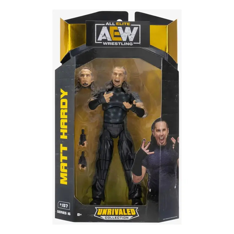Matt Hardy - Aew Unrivaled Series 16