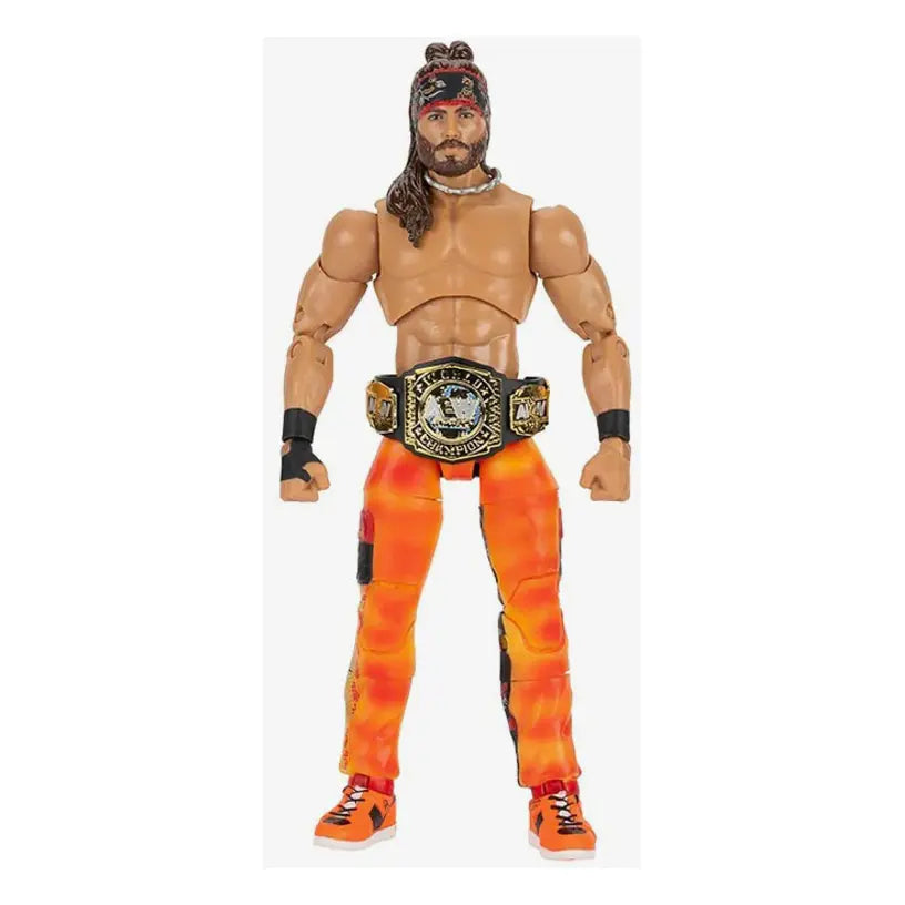 Matt Jackson - AEW Unmatched Series 10