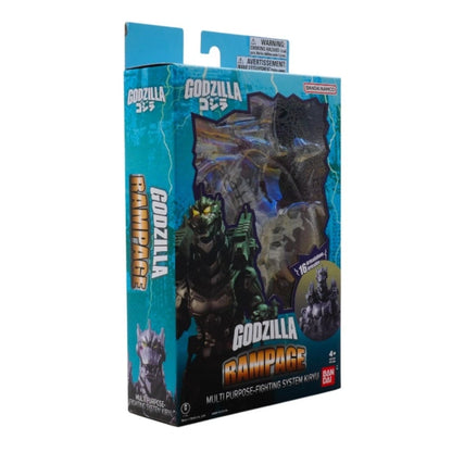 Godzilla - Mechagodzilla 6 Inch Figure