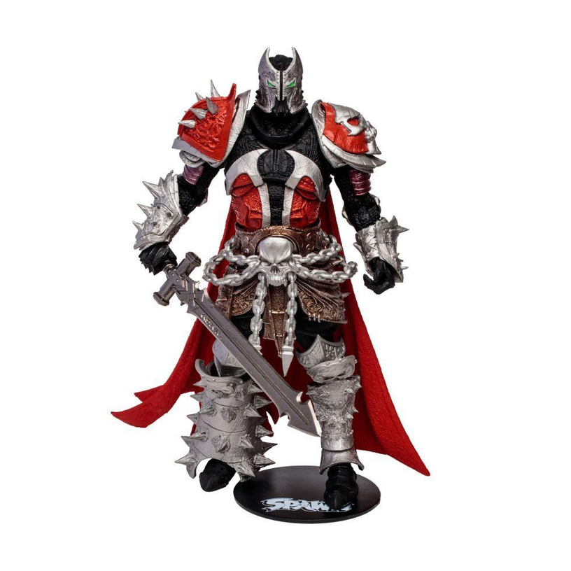 Medieval Spawn McFarlane Vault Collection 7-Inch Action Figure