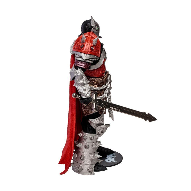 Medieval Spawn McFarlane Vault Collection 7-Inch Action Figure