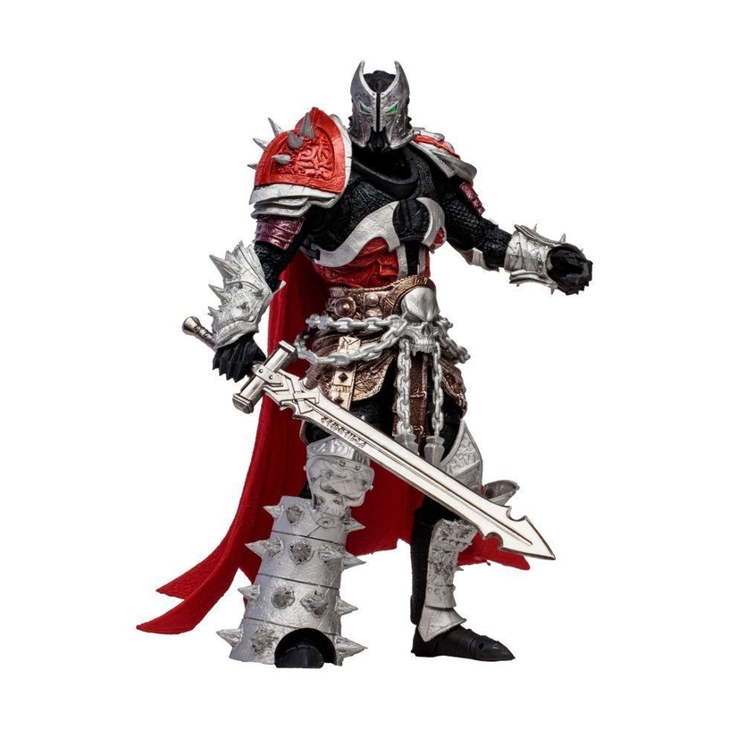 Medieval Spawn McFarlane Vault Collection 7-Inch Action Figure
