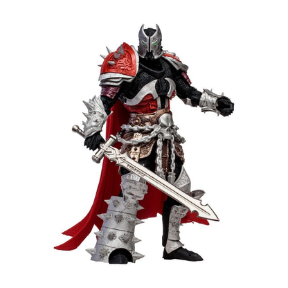 Medieval Spawn McFarlane Vault Collection 7-Inch Action Figure