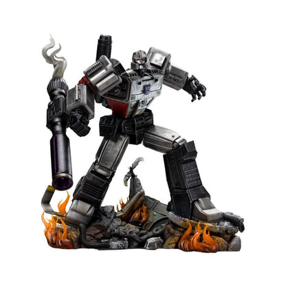 Megatron Demi Art 1:20 Statue - Transformers