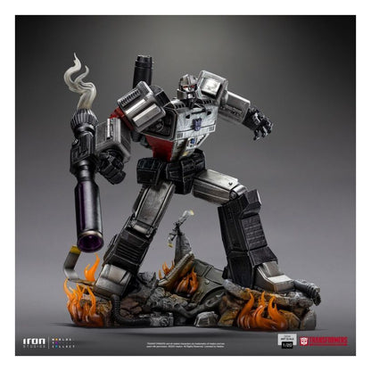 Megatron Demi Art 1:20 Statue - Transformers