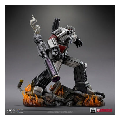 Megatron Demi Art 1:20 Statue - Transformers