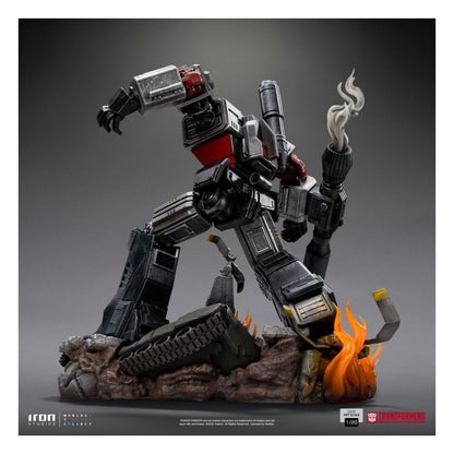 Megatron Demi Art 1:20 Statue - Transformers