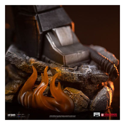 Megatron Demi Art 1:20 Statue - Transformers