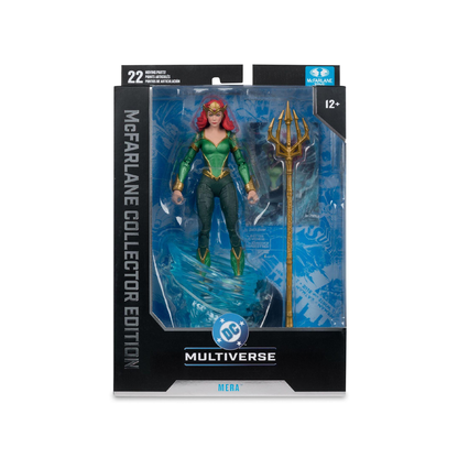 Mera #67 DC Multiverse Collector Edition 7-Inch Action Figure